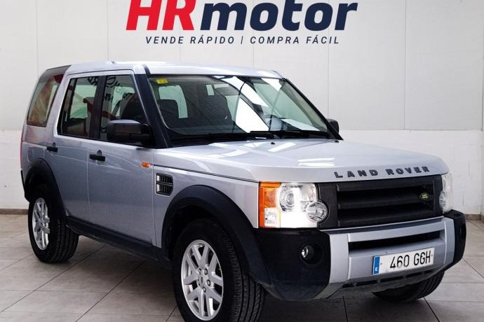 LAND-ROVER DISCOVERY SPORT TDV6 SE