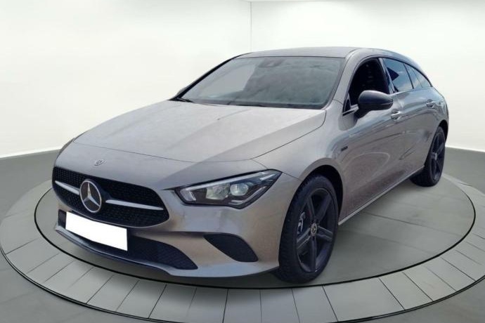 MERCEDES-BENZ CLA 250 E PHEV AUT