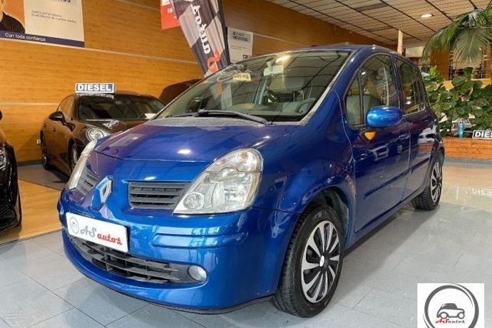 RENAULT MODUS 1.5 dCi/85CV Dynamique