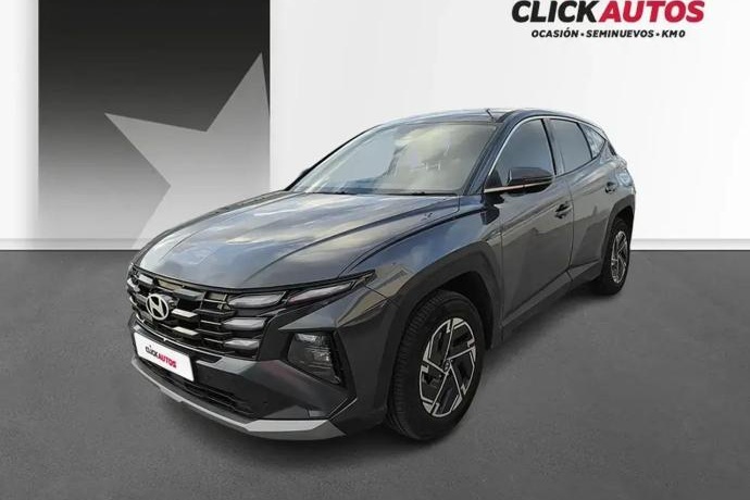 HYUNDAI TUCSON 1.6 TGDI 215CV HEV AT Klass