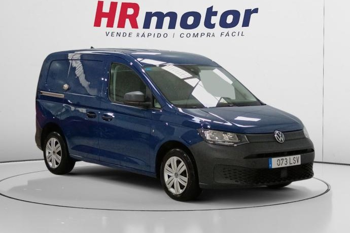 VOLKSWAGEN CADDY 2.0 TDI