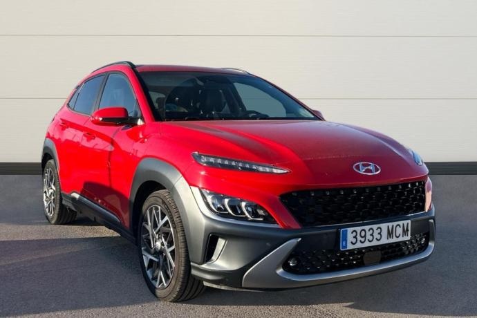HYUNDAI KONA 1.6 GDI HEV STYLE SKY DCT 141 5P