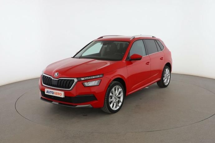 SKODA KAMIQ 1.0 TSI Ambition
