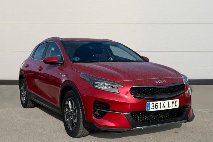 KIA XCEED 1.0 T-GDI 88KW DRIVE 120 5P