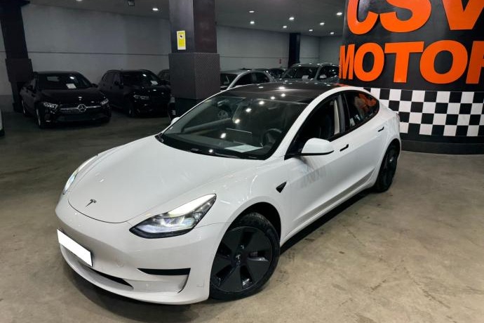 TESLA MODEL 3 Estandar Plus RWD