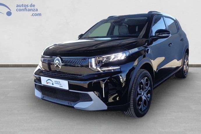 CITROEN C3 AIRCROSS HYBRID eDCS6 PLUS