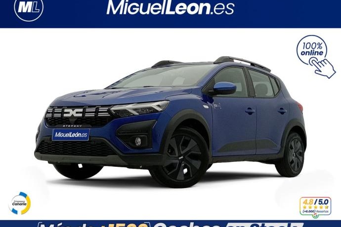 DACIA SANDERO Stepway Expression TCe 67kW (90CV)
