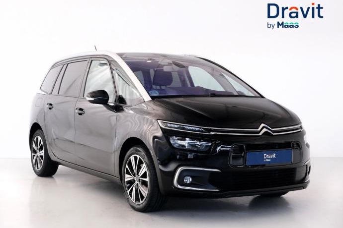 CITROEN C4 GRAND PICASSO BlueHDi 88KW (120CV) Feel