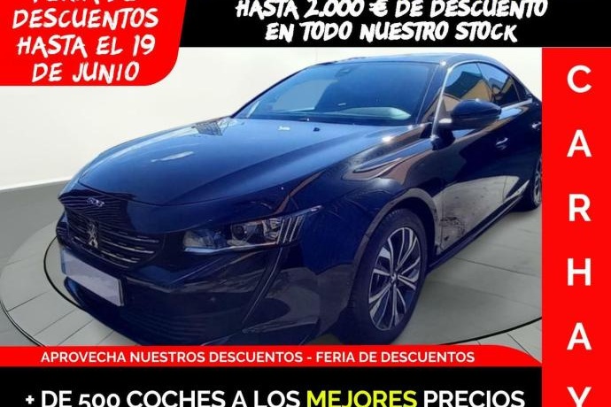 PEUGEOT 508 HYBRID 225 E-AUTO ALLURE