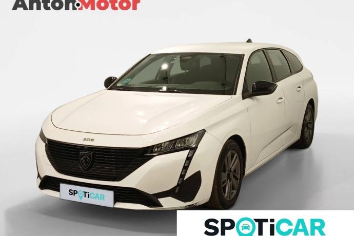 PEUGEOT 308 5P  BlueHDi 130 S&S MAN Active Pack
