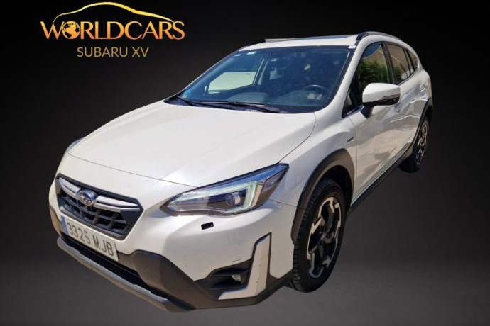 SUBARU XV 2.0i Hybrid CVT Executive Plus