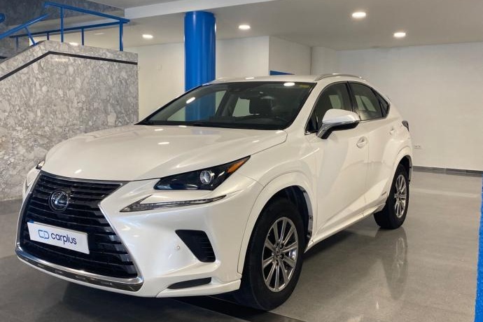 LEXUS NX 2.5 300h Business 2WD