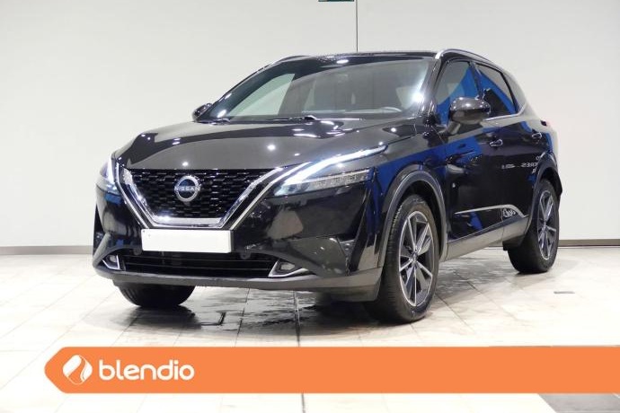 NISSAN QASHQAI 1.3 DIG-T MHEV TEKNA 140CV 5P