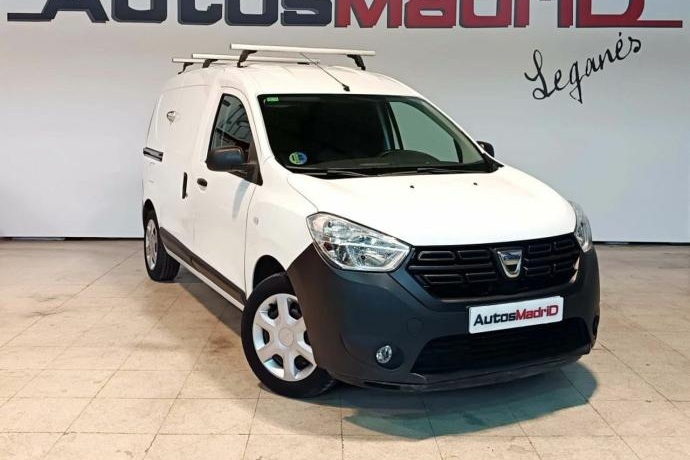 DACIA DOKKER Van Essential 1.6 75kW (100CV) GLP