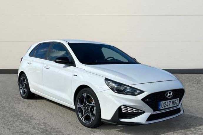 HYUNDAI i30 1.0 TGDI N LINE 30 ANIVERSARIO 120 5P