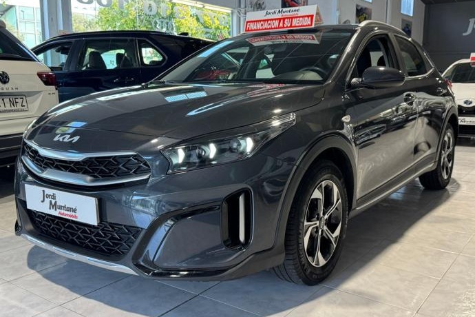 KIA XCEED 1.0T-GDI 100CV DRIVE.- " OCASION ".- " MUY EQUIPADO ".-