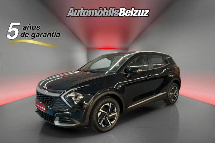 KIA SPORTAGE 5 AÑOS GARANTÍA
