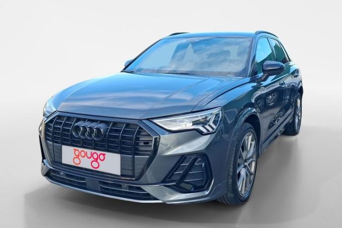 AUDI Q3 TODOTERRENO 2.0 35 TDI S TRONIC BLACK LINE 150 5P