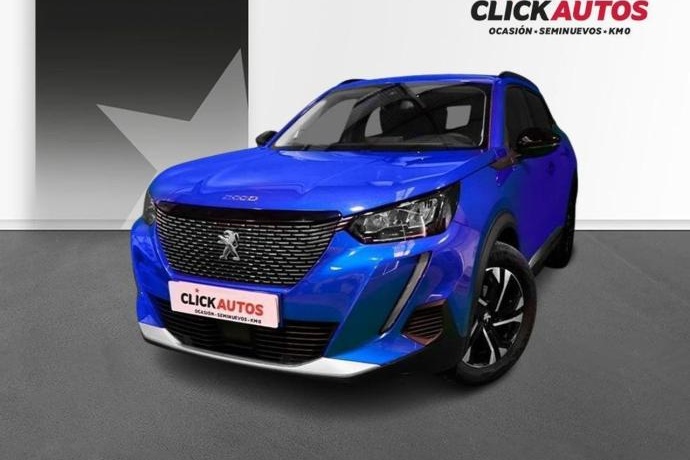 PEUGEOT 2008 1.2 100CV Allure  Pack