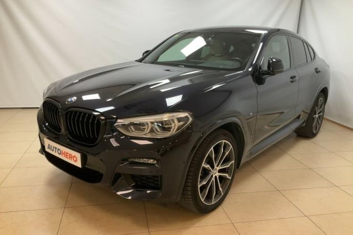 BMW X4 xDrive 20d M Sport