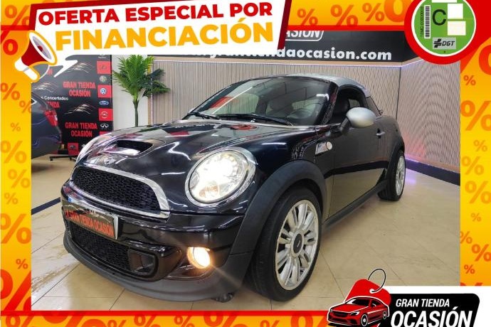 MINI MINI Cooper S Coupe