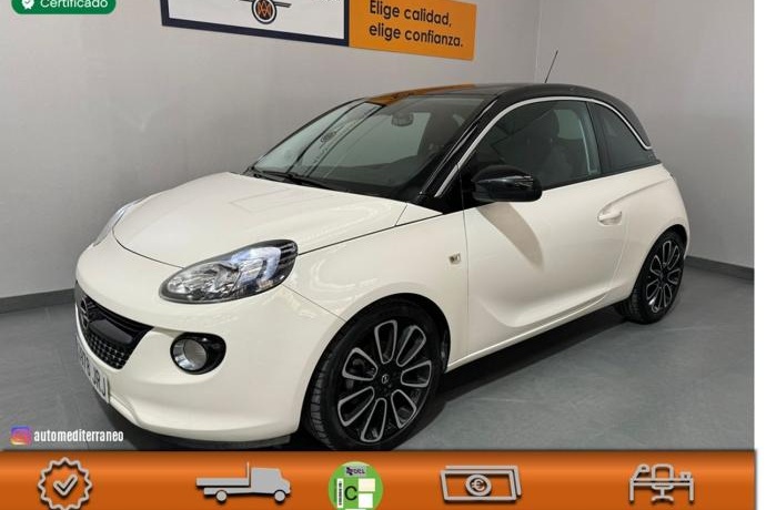 OPEL ADAM 1.4 87cv gasolina