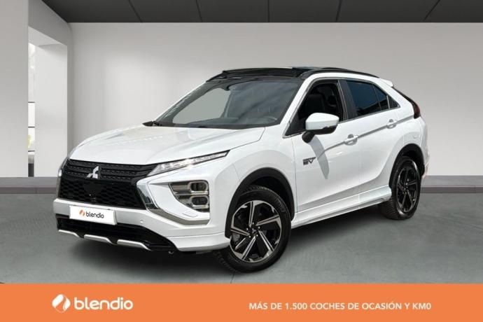 MITSUBISHI ECLIPSE CROSS 2.4 PHEV KAITEKI+ AUTO 4WD 188 5P