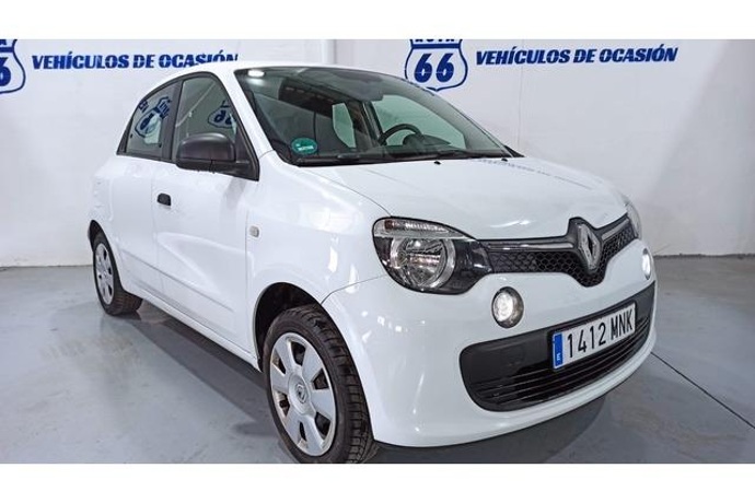 RENAULT TWINGO Intens Energy SCe 52 kW (70 CV)