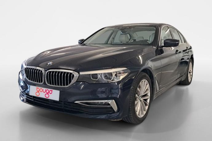 BMW SERIE 5 SEDAN 2.0 520D AUTO 190 4P