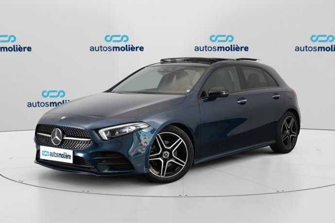 MERCEDES-BENZ A 200 d 110 kW (150 CV)