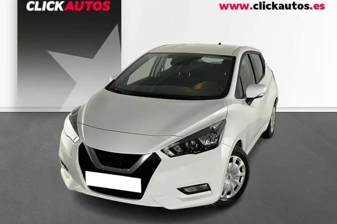 NISSAN MICRA 1.0 IG-T 92CV Acenta