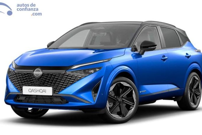 NISSAN QASHQAI E-POWER NDESIGN