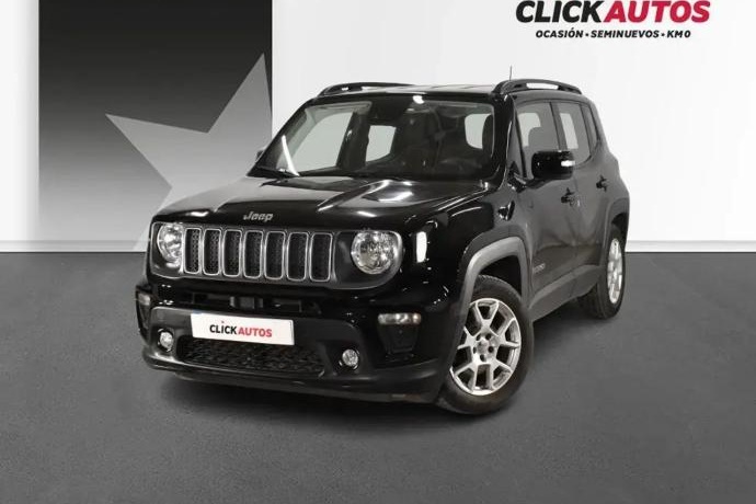 JEEP RENEGADE 1.5 E-HYBRID 130CV Limited