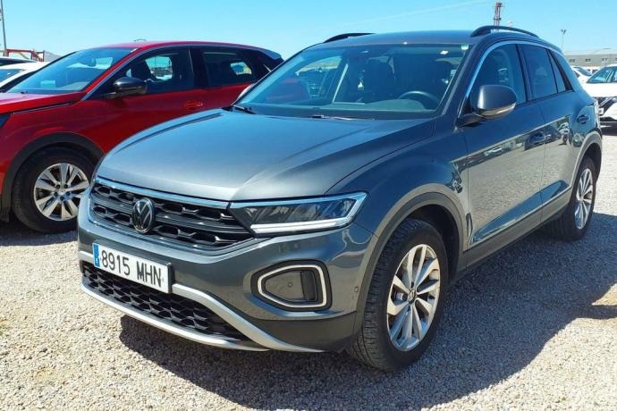 VOLKSWAGEN T-Roc Life 2.0 TDI 85kW (115CV)