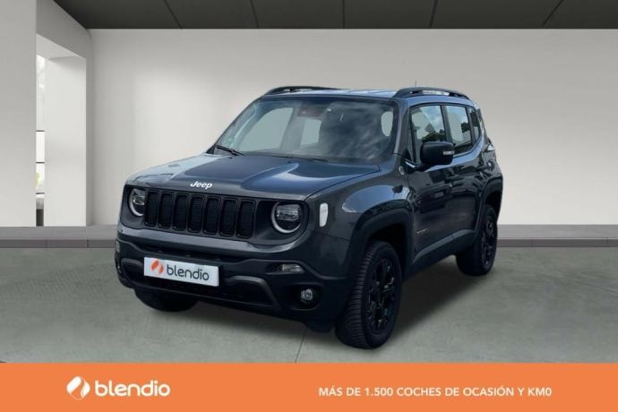 JEEP RENEGADE 1.3 T4 240CV 4XE PHEV HYBRID 11.4KWH NORTH-STAR AWD E-AWD AUTOMATICO