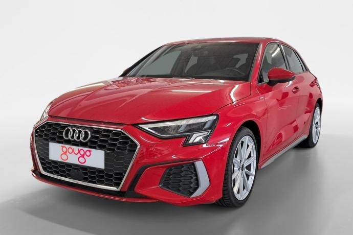 AUDI A3 BERLINA CON PORTON 2.0 30 TDI S LINE SPORTBACK 116 5P