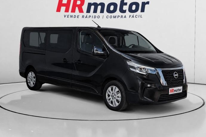 NISSAN PRIMASTAR 2.0 dCi Acenta L1H1 1T 110 kW (150 CV)