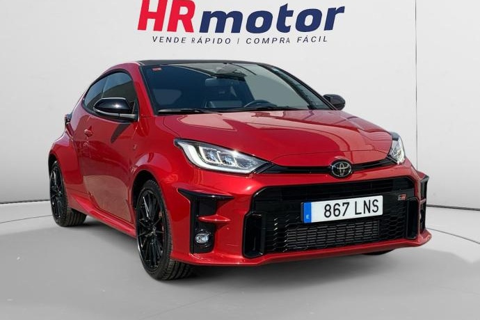 TOYOTA YARIS GR