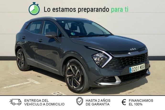 KIA SPORTAGE 1.6 T-GDI MHEV 110KW DRIVE 150 5P