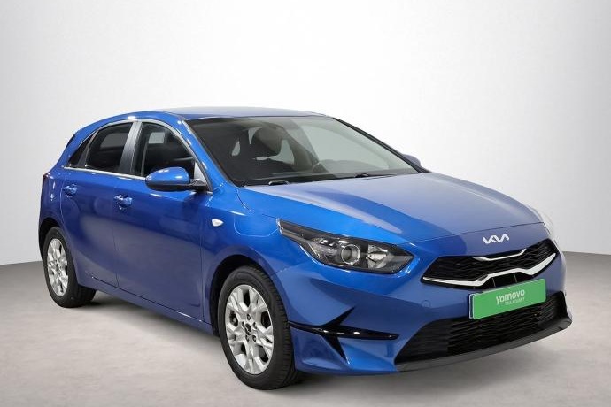 KIA CEE´D 1.0 T-GDi 74kW (100CV) Concept