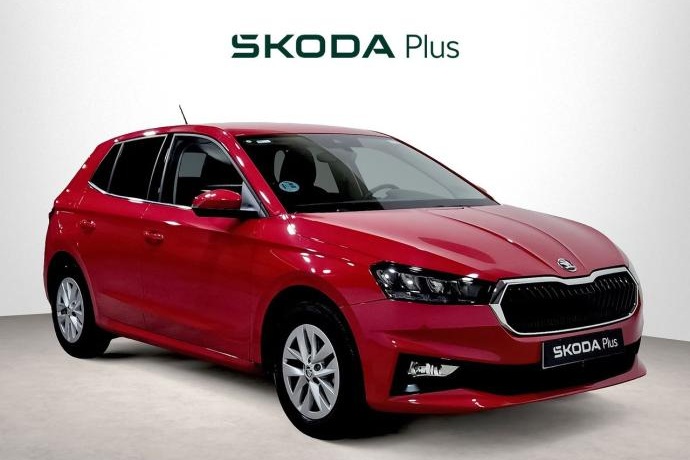 SKODA FABIA 1.0 TSI 70KW (95CV) Selection