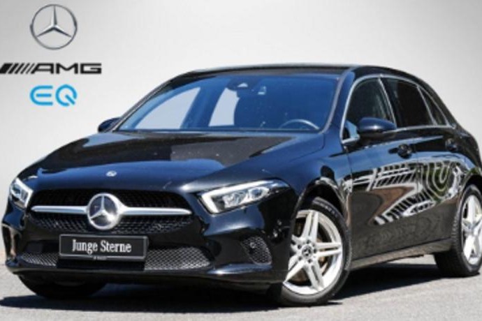 MERCEDES-BENZ A 250 4M Progressive