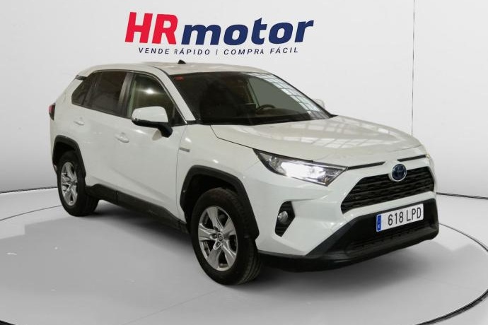 TOYOTA RAV-4 Business