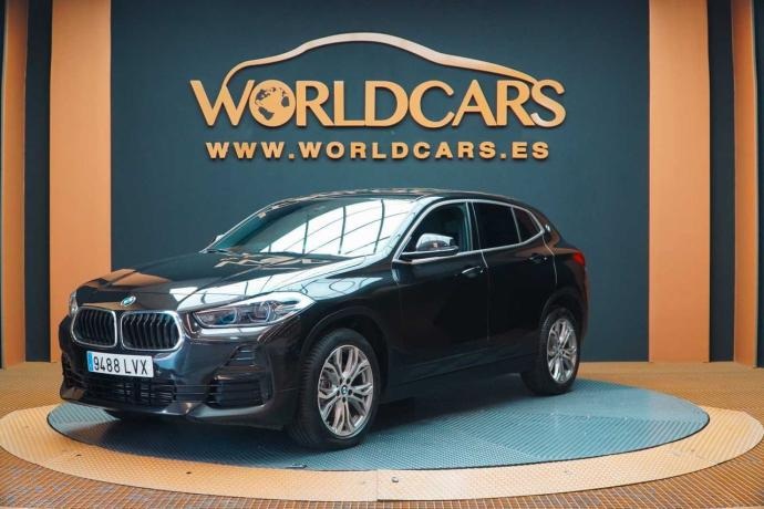 BMW X2 sDrive18i