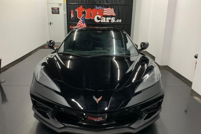 CHEVROLET CORVETTE Z51 3LT