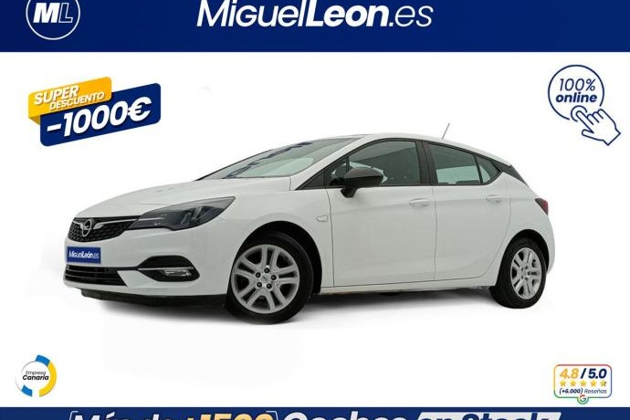 OPEL ASTRA 1.2T SHL 81kW (110CV) Edition
