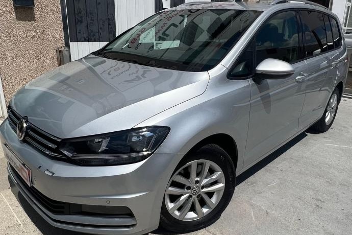 VOLKSWAGEN TOURAN Advance 2.0 TDI 110kW 150CV DSG 7 plazas