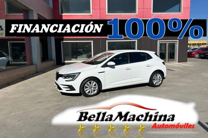 RENAULT MEGANE Business Blue dCi 85 kW (115CV)
