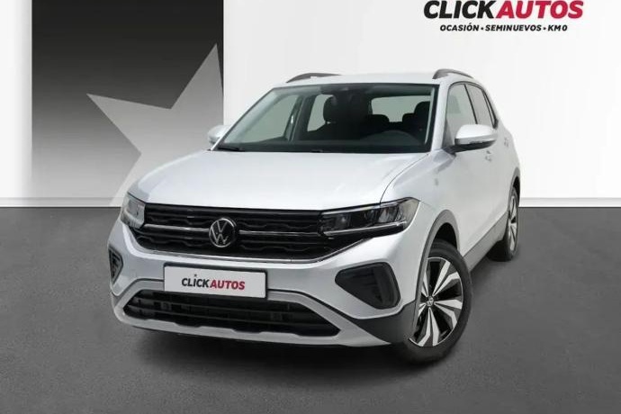 VOLKSWAGEN T-CROSS 1.0 TSI 115CV Mas DSG