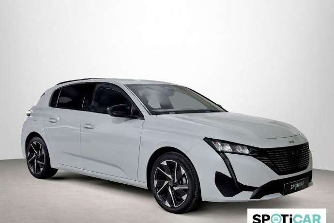 PEUGEOT 308 5p Allure BlueHDI 130 S&S EAT8